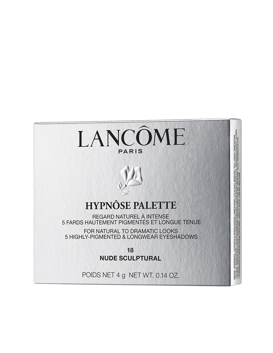Sombra para ojos Lancôme Hypnôse 5 tonos 3