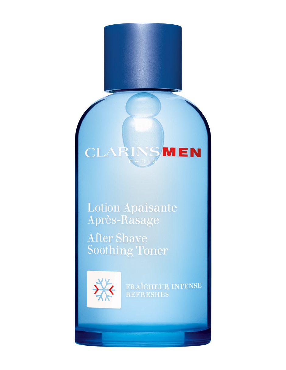 Crema para barba recomendada para calmar y aliviar la piel día Clarins Men para todo tipo piel 2