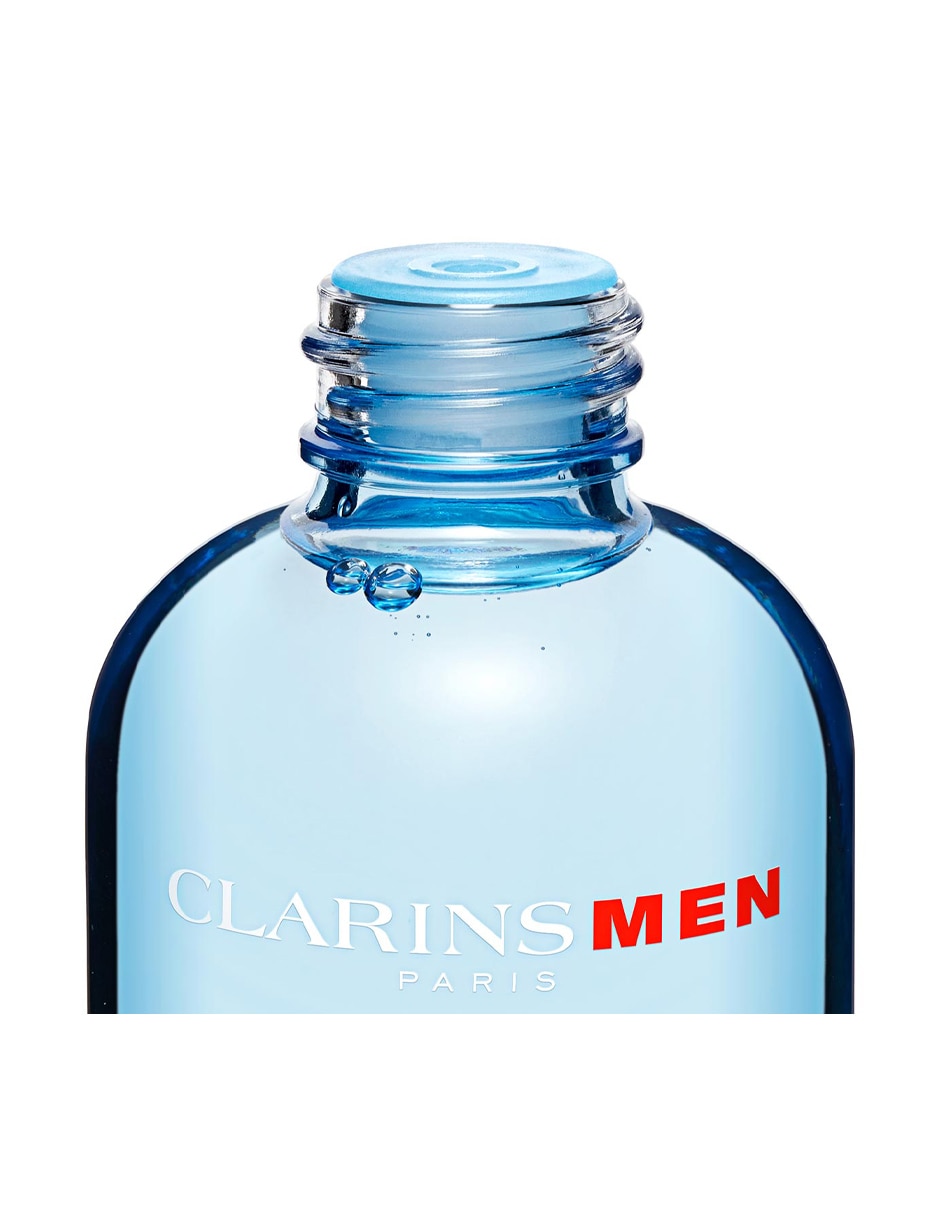 Crema para barba recomendada para calmar y aliviar la piel día Clarins Men para todo tipo piel 6