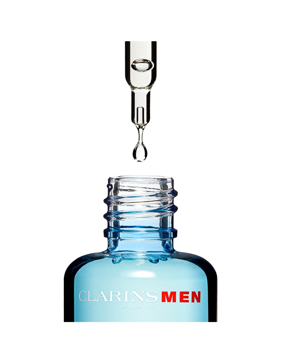 Crema para barba recomendada para limpiar de día Clarins Men para todo tipo piel 5