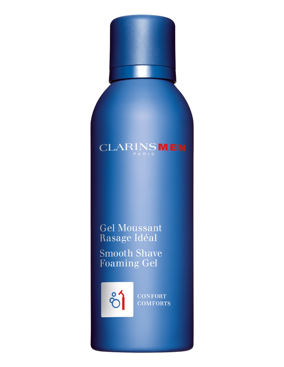 Crema para barba recomendada para limpiar de día Clarins Men para todo tipo piel 2