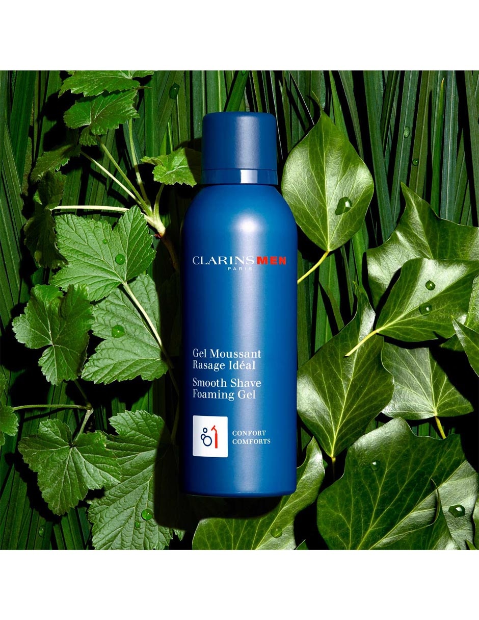 Crema para barba recomendada para limpiar de día Clarins Men para todo tipo piel 4