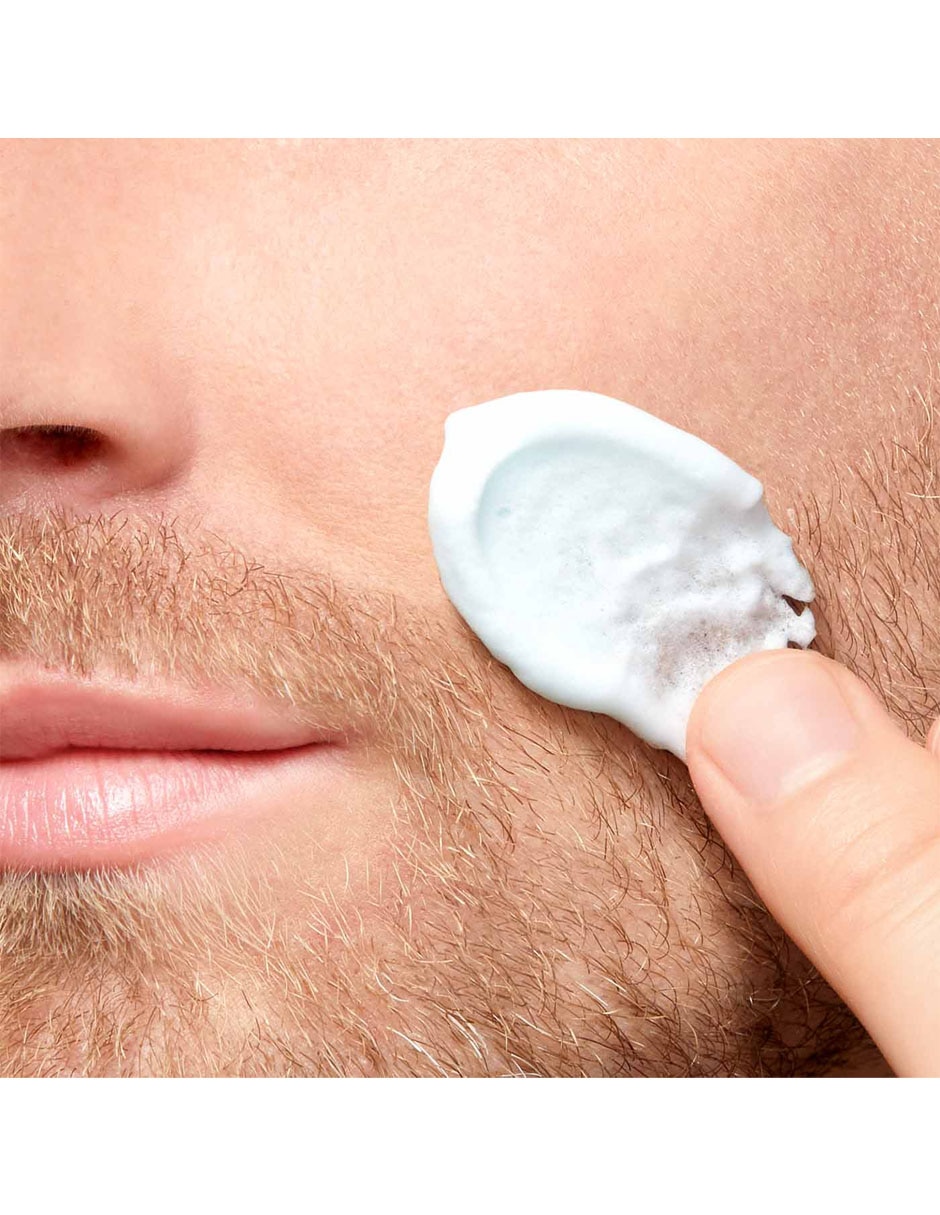 Crema para barba recomendada para limpiar de día Clarins Men para todo tipo piel 7