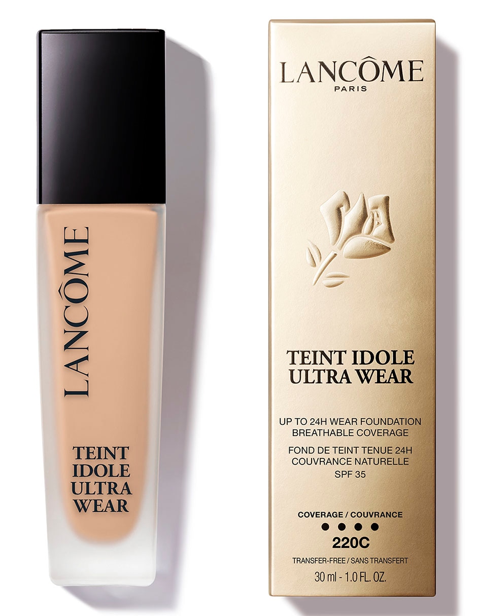 Base de maquillaje líquida Teint Idole mate 2