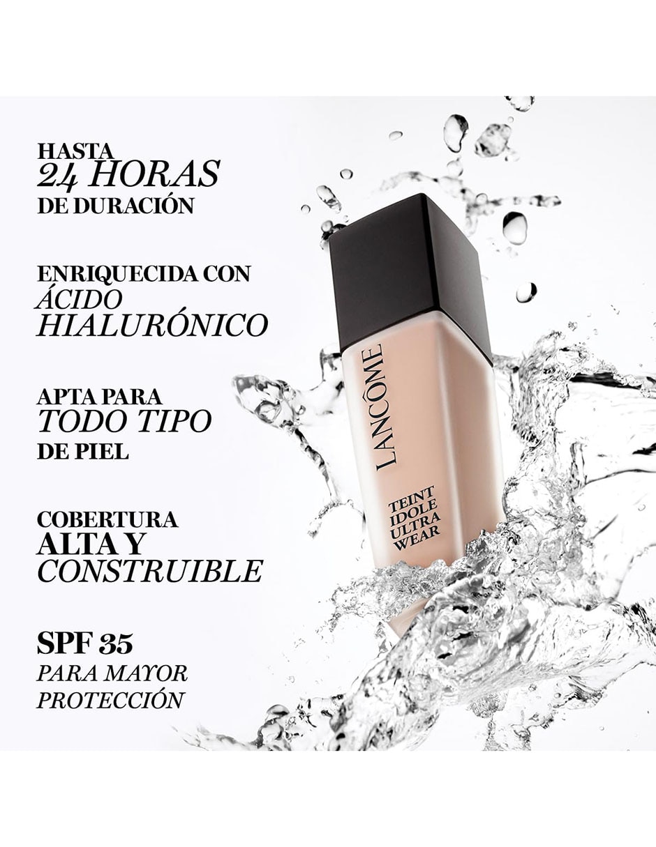 Base de maquillaje líquida Teint Idole mate 5