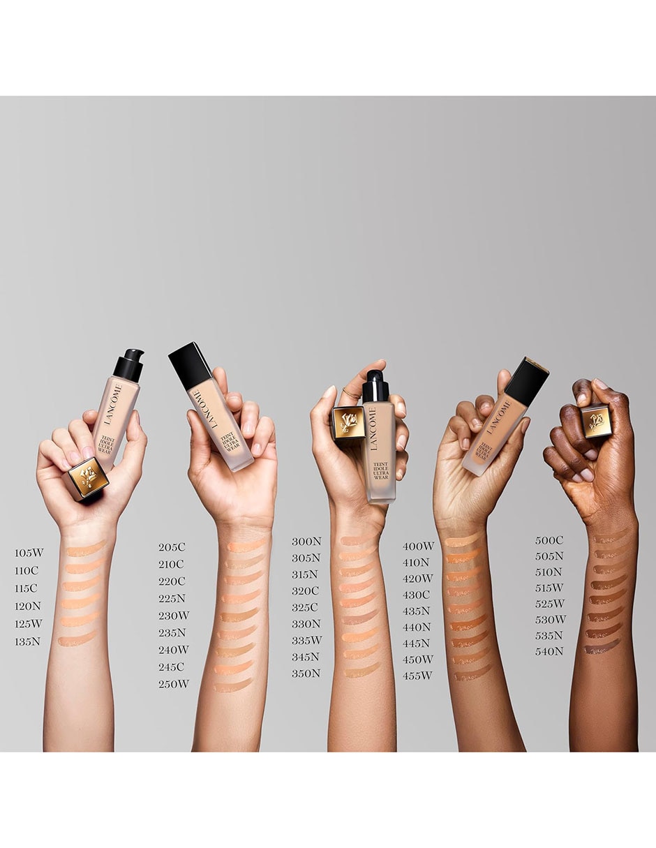Base de maquillaje líquida Teint Idole mate 8