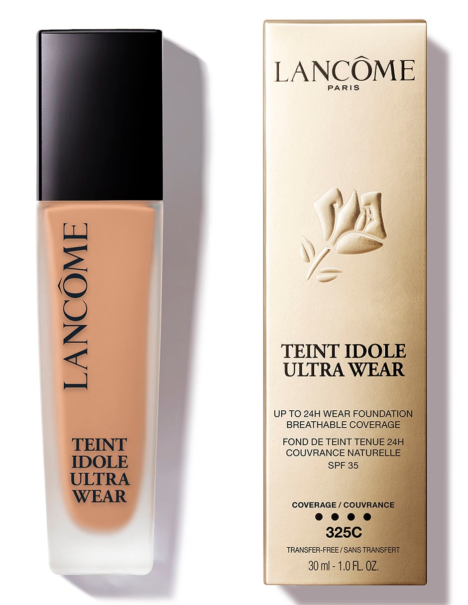 Base de maquillaje líquida Teint Idole mate 2