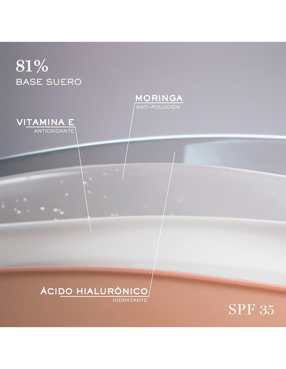 Base de maquillaje líquida Teint Idole mate 6