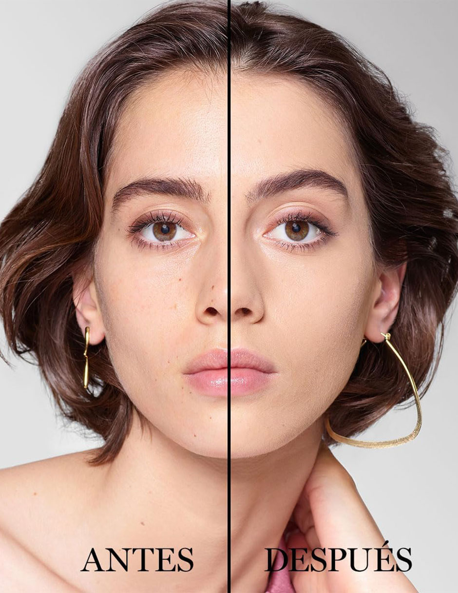 Base de maquillaje líquida Teint Idole mate 7