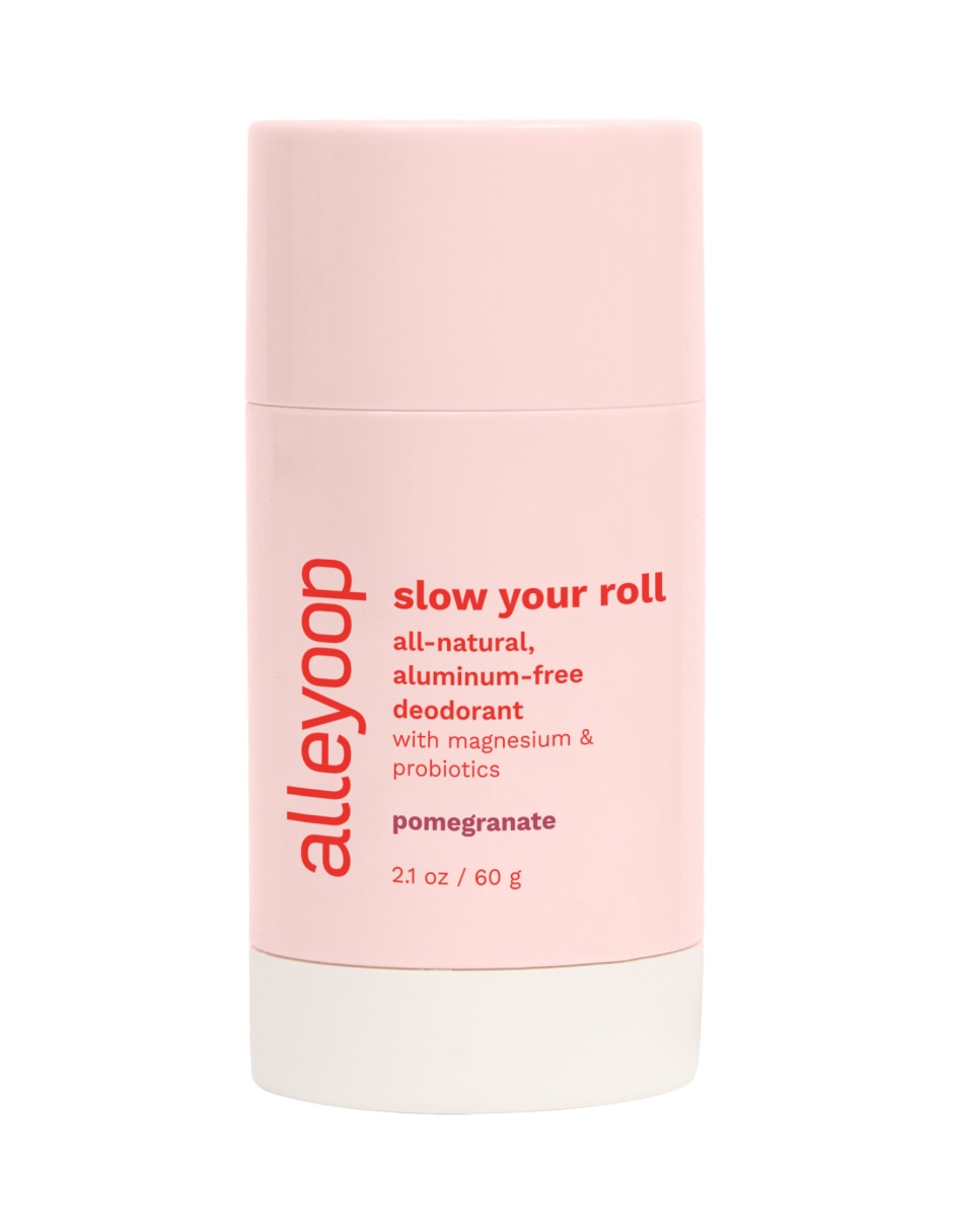 Desodorante axilas en barra Slow Your Roll unisex