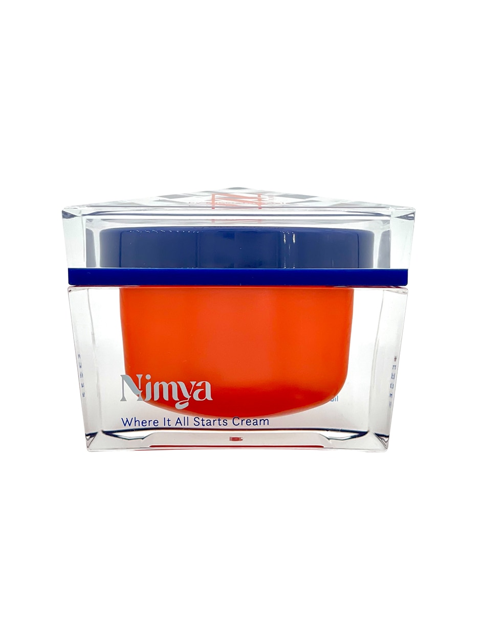 Crema facial recomendada para hidratar día y noche Nimya By Nikkie Tutorials para todo tipo piel