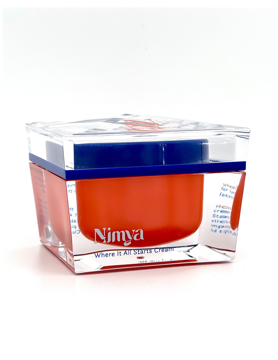 Crema facial recomendada para hidratar día y noche Nimya By Nikkie Tutorials para todo tipo piel 2