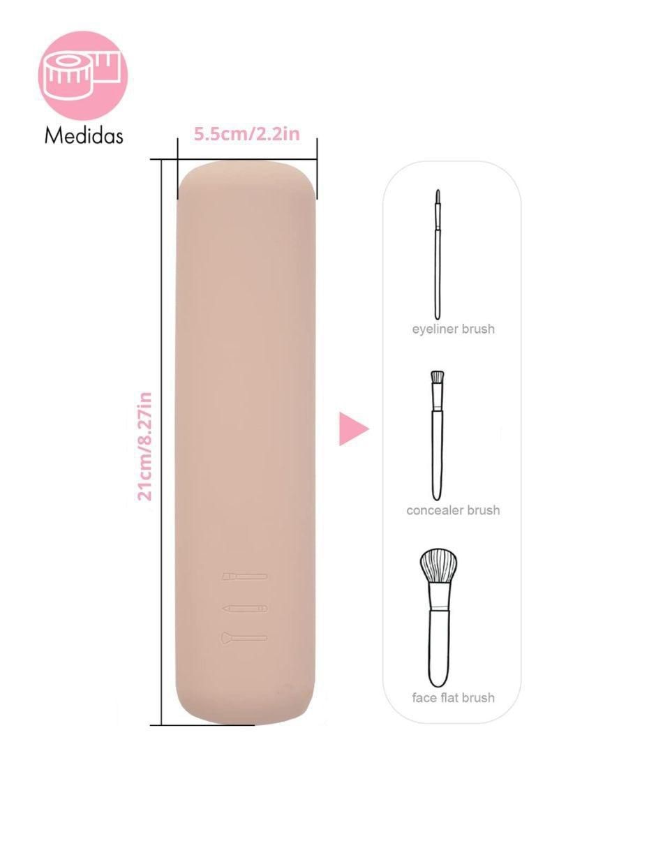 Cosmetiquera impermeable 3