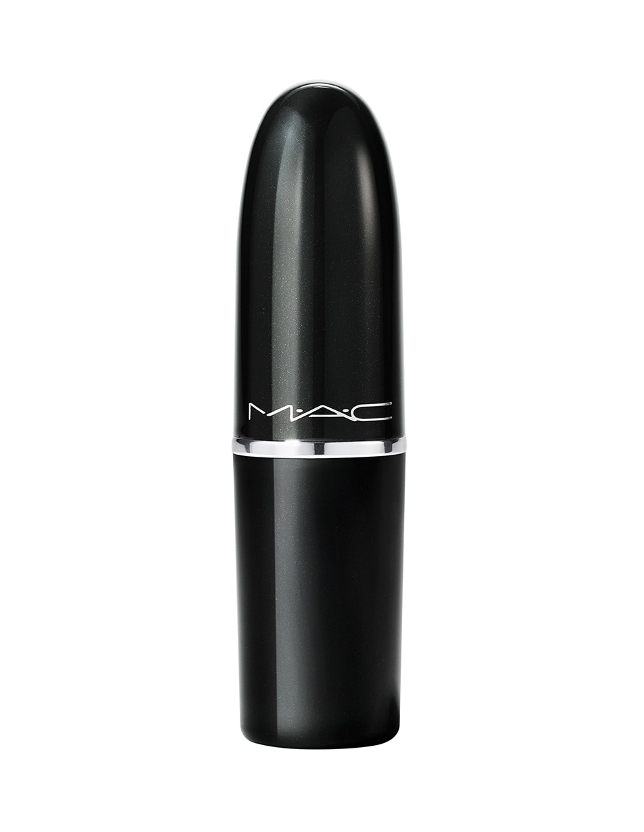MAC LUSTREGLASS S EXT LABIAL,ROJO