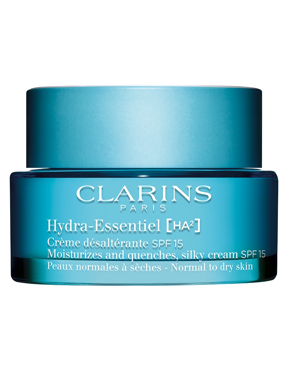 Crema para rostro y cuerpo recomendada para hidratar día Hydra Essentiel para piel normal 2