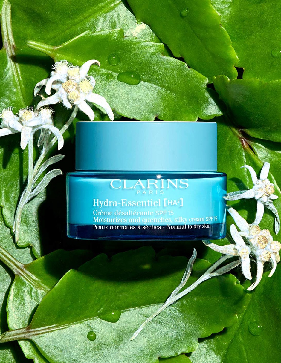 Crema para rostro y cuerpo recomendada para hidratar día Hydra Essentiel para piel normal 7
