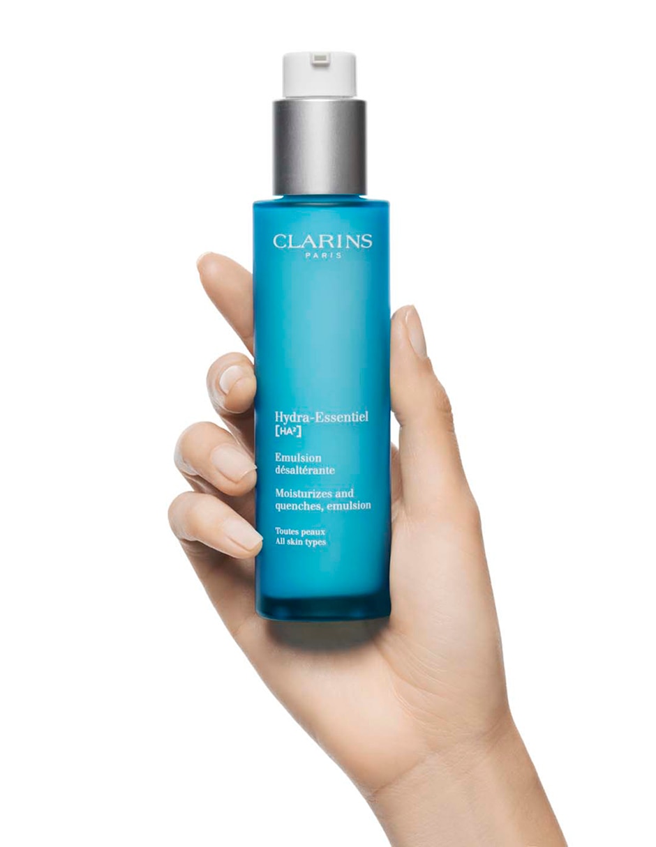 Crema para rostro y cuerpo recomendada para hidratar de día Hydra Essentiel para piel normal 3
