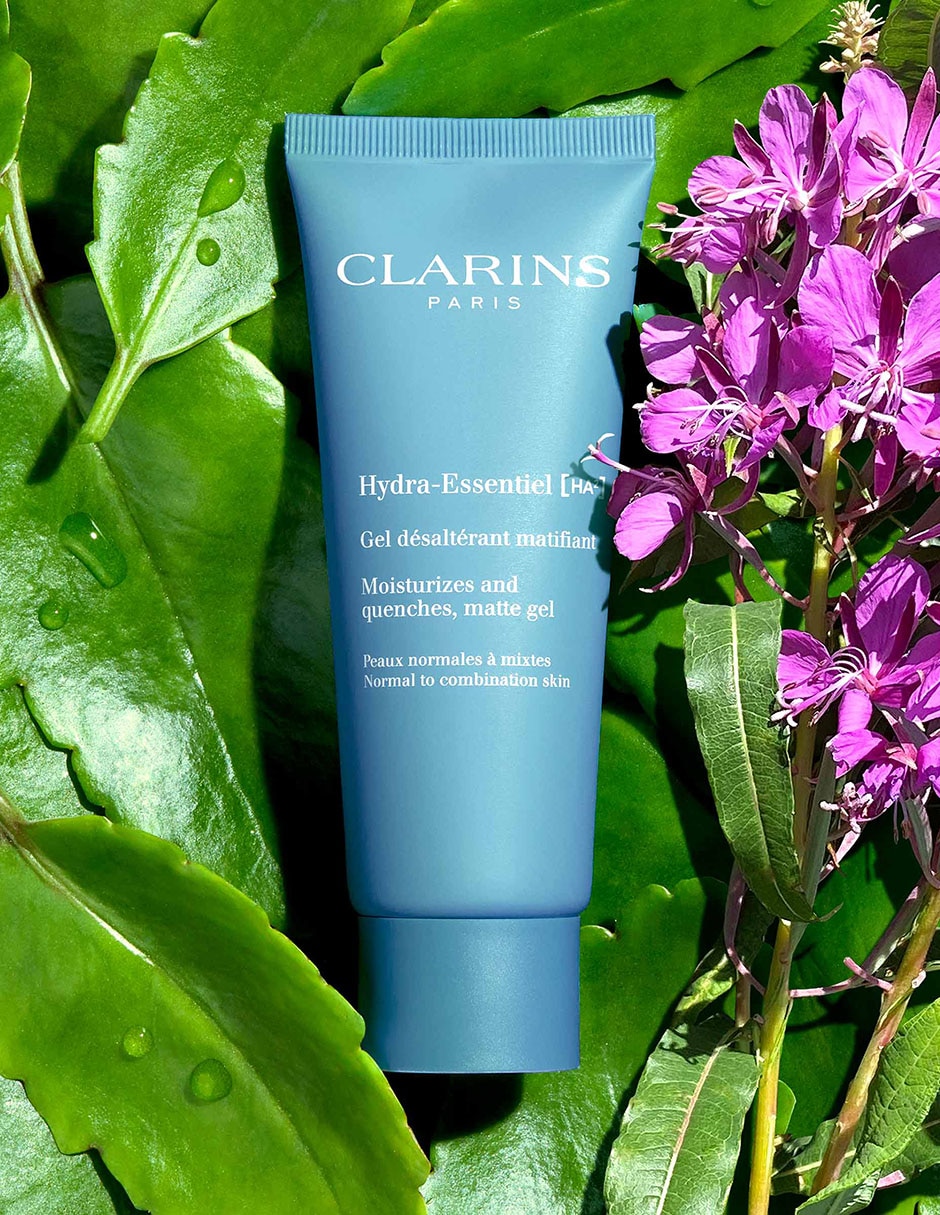Gel para rostro Hidratante He Crema de Día Mate Hydra Essentiel 7