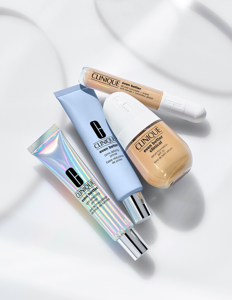 Primer maquillaje Even better 7