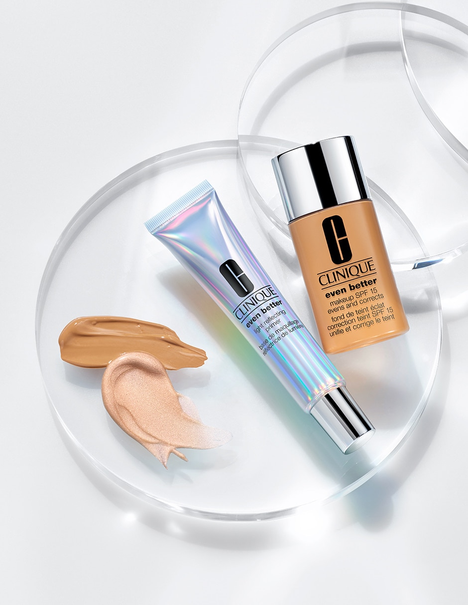 Primer maquillaje Even better 7