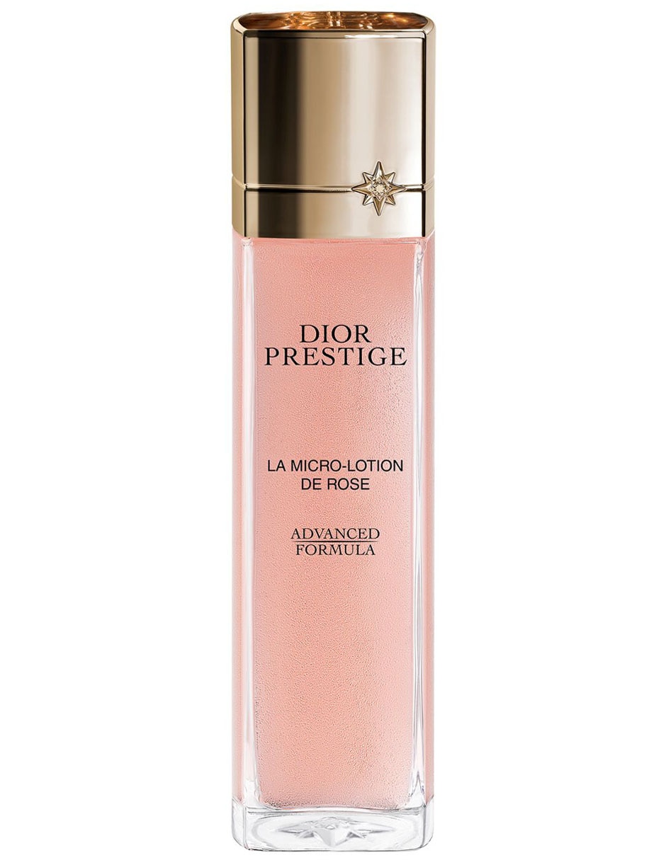 Tratamiento facial Cd Pres La Microlotion De Rose 150 Ml antiedad Dior Prestige