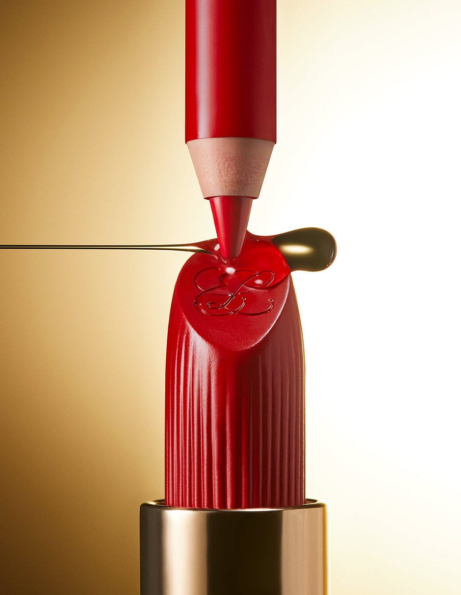 Delineador para labios mate Double Wear 3