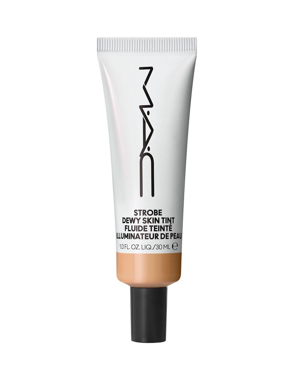 Base de maquillaje líquida Strobe Dewy Skin Tint luminoso