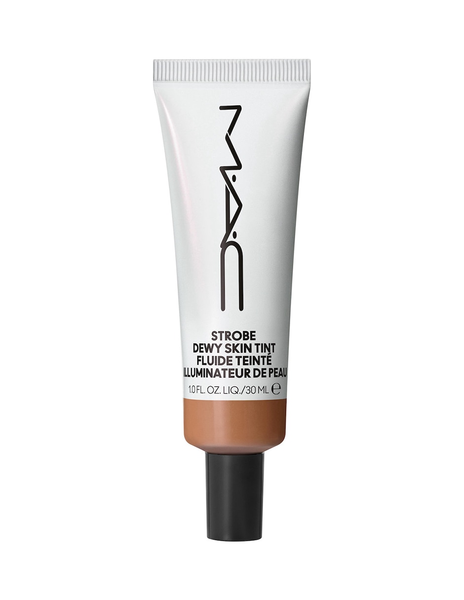 Base de maquillaje líquida Strobe Dewy Skin Tint luminoso