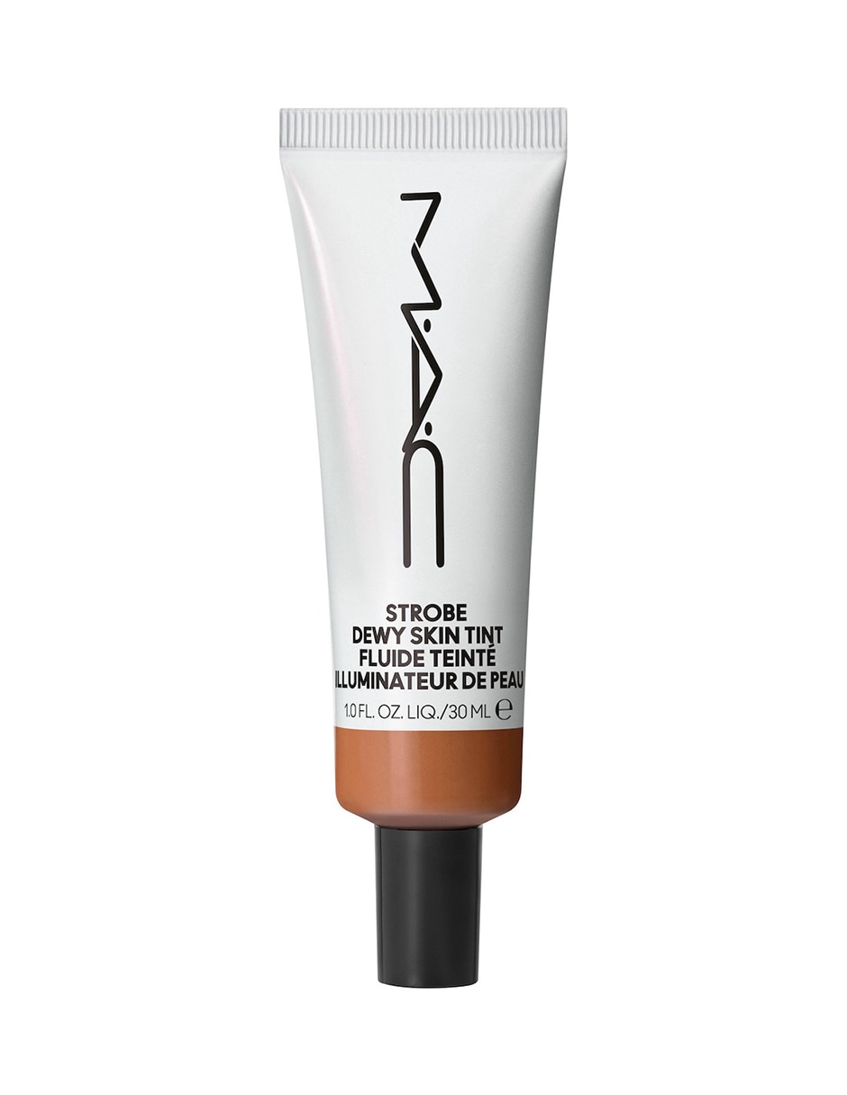 Base de maquillaje líquida Strobe Dewy Skin Tint luminoso