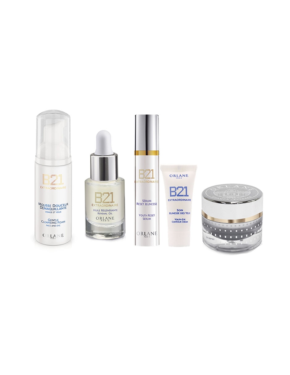Tratamiento facial Orl Coffret B21 Extraordinaire Discovery Kit reparador 2