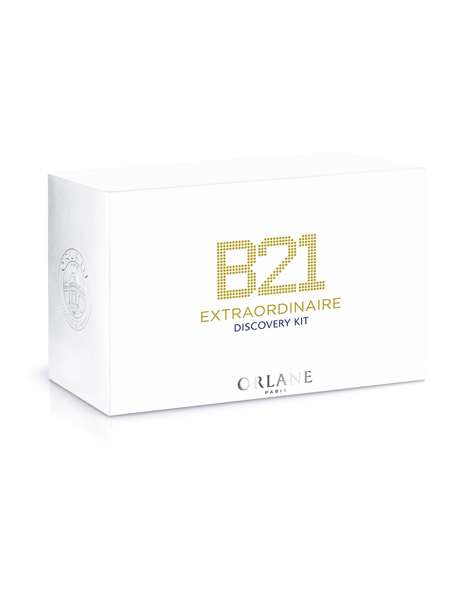 Tratamiento facial Orl Coffret B21 Extraordinaire Discovery Kit reparador 3