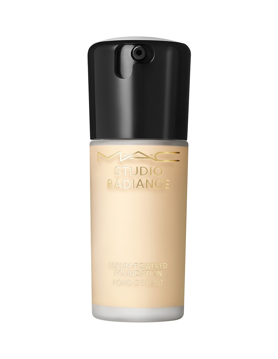 Base de maquillaje líquida Studio Radiance Foundation natural