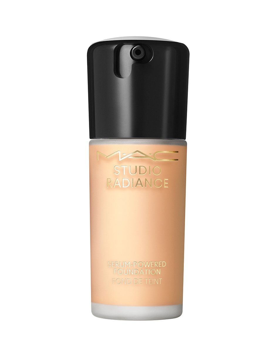 Base de maquillaje líquida Studio Radiance Foundation natural