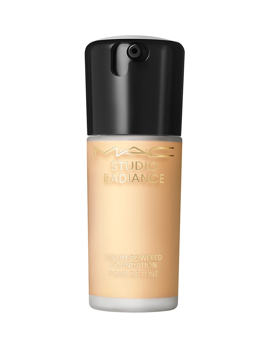 Base de maquillaje líquida Studio Radiance Foundation natural