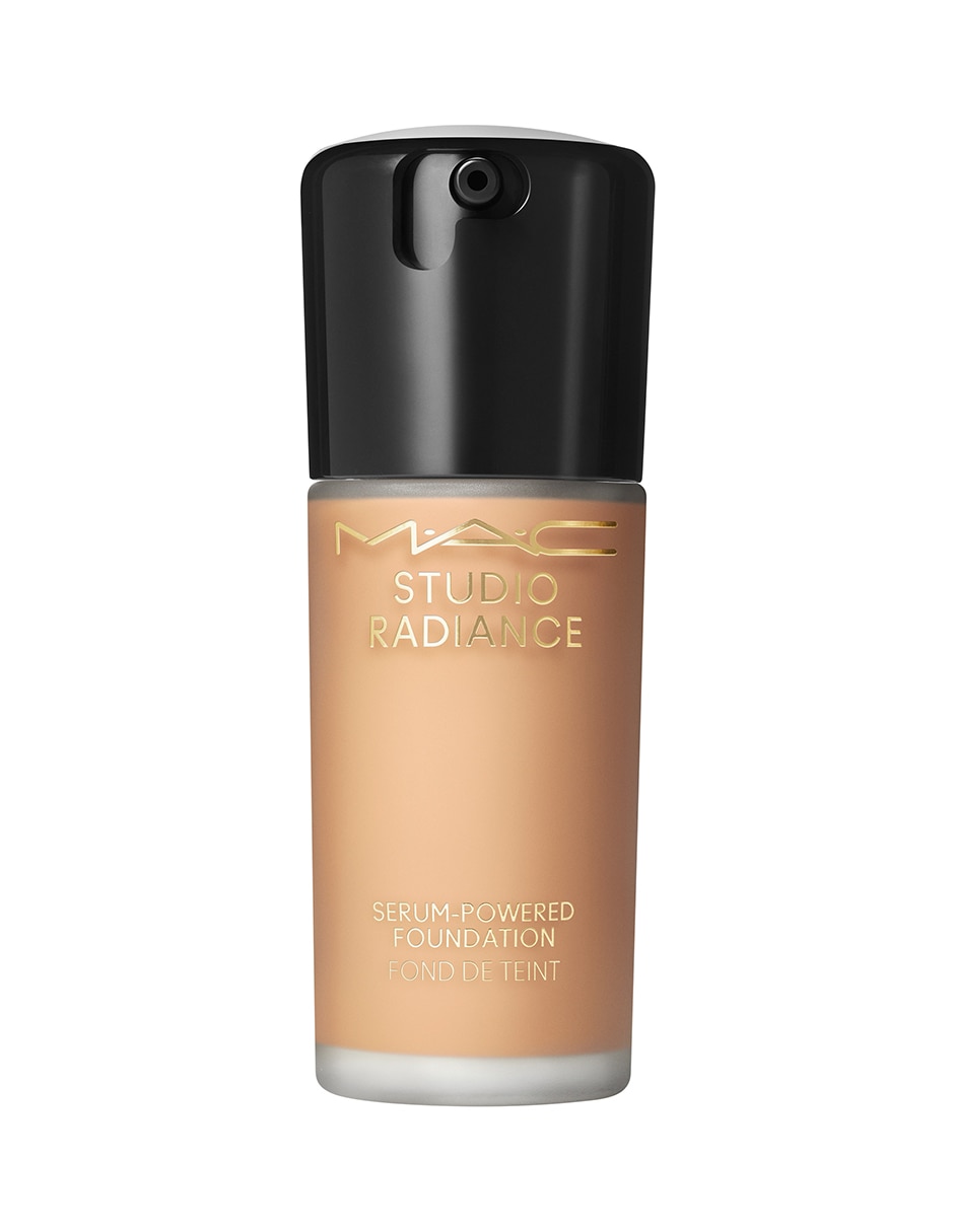 Base de maquillaje líquida Studio Radiance Foundation natural