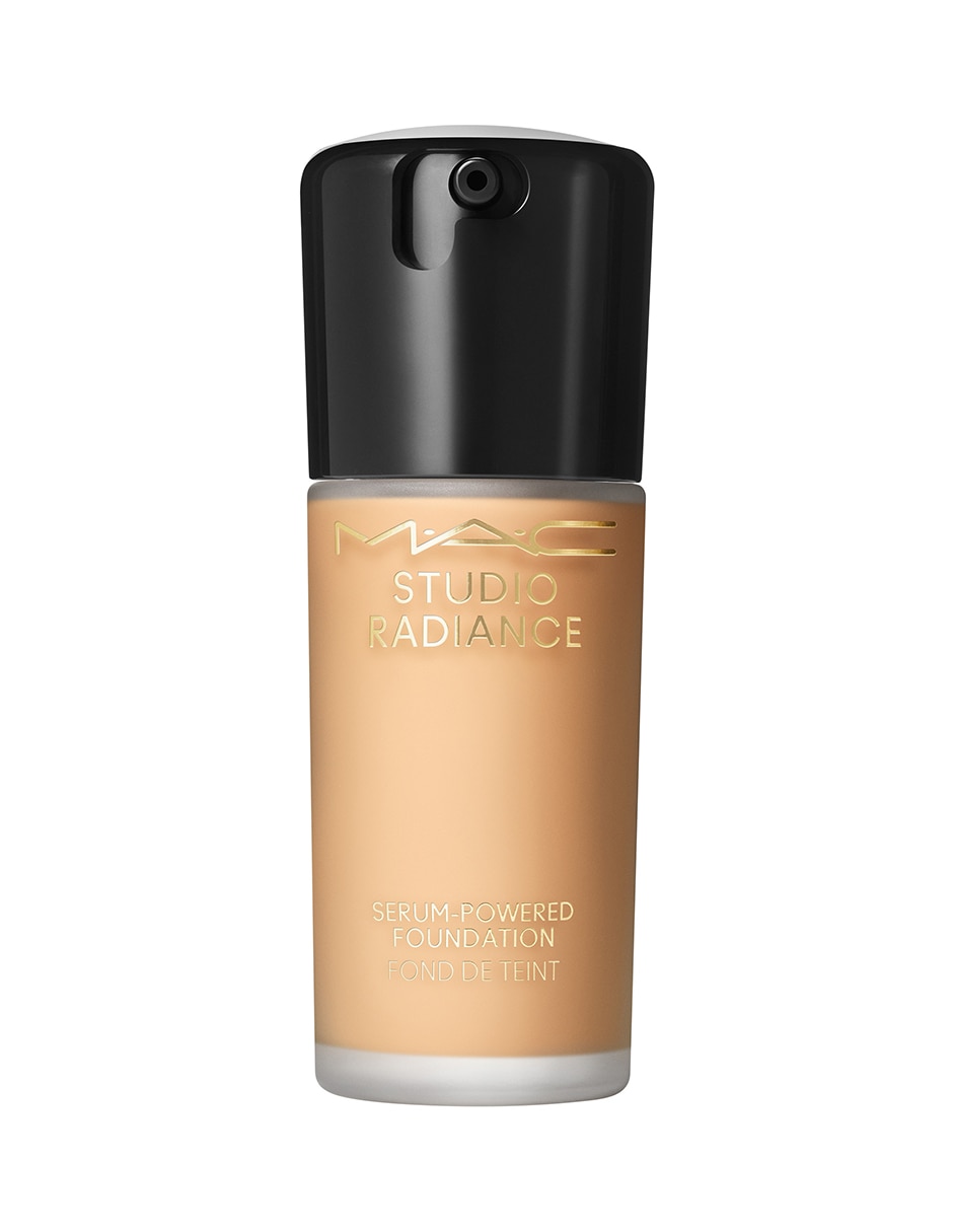 Base de maquillaje líquida Studio Radiance Foundation natural