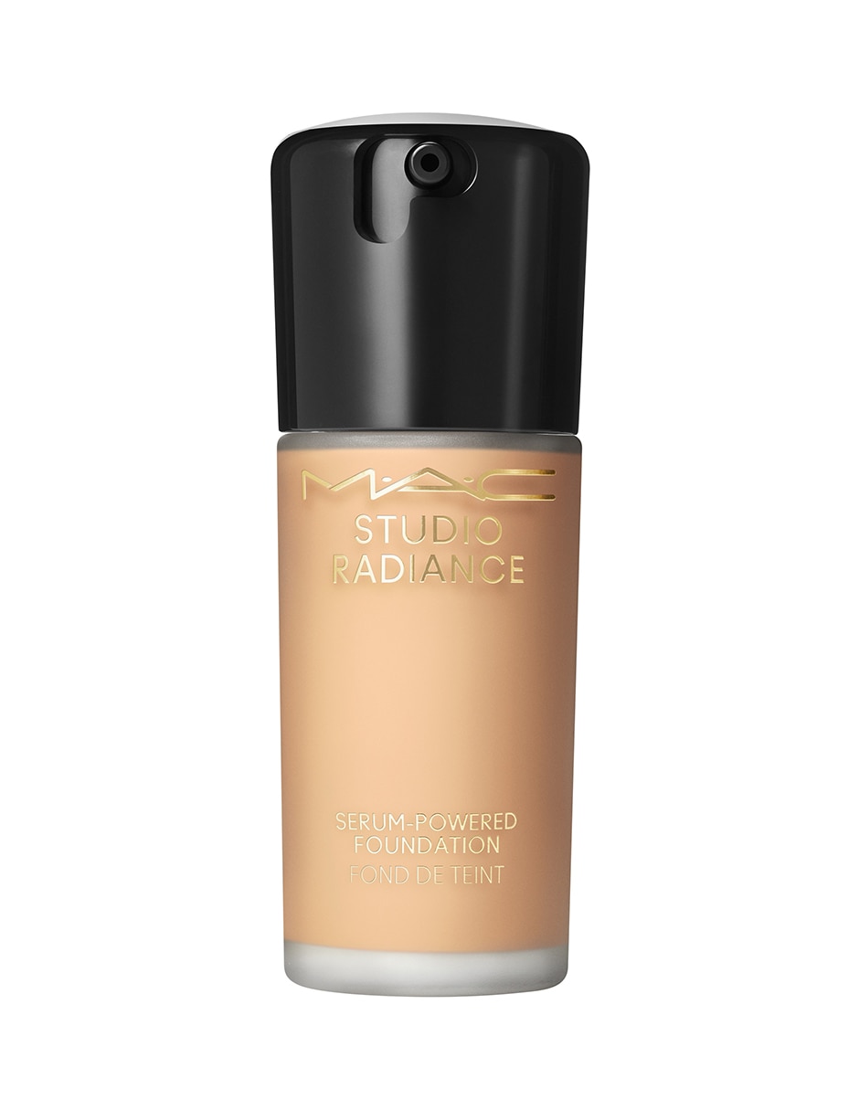 Base de maquillaje líquida Studio Radiance Foundation natural