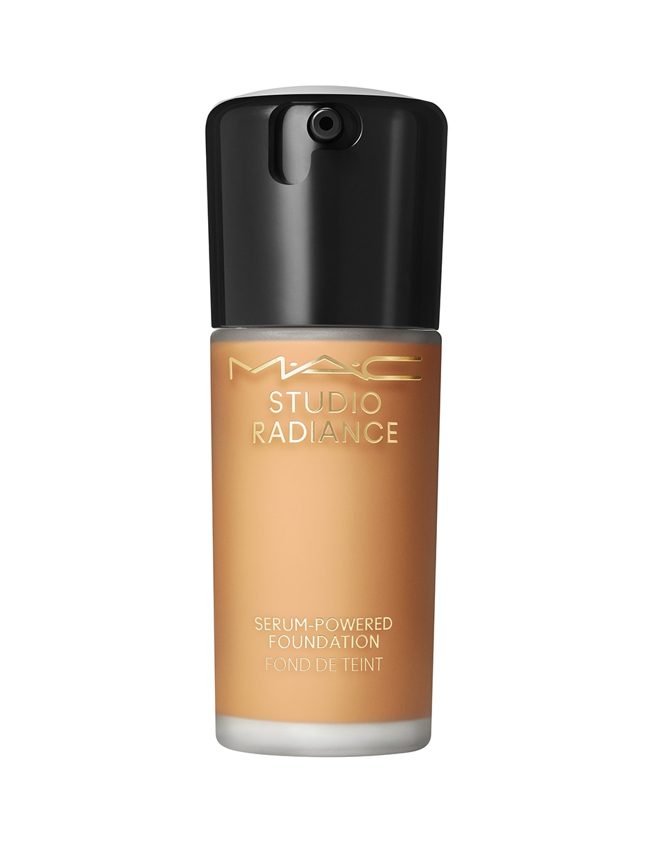 Base de maquillaje líquida Studio Radiance Foundation natural
