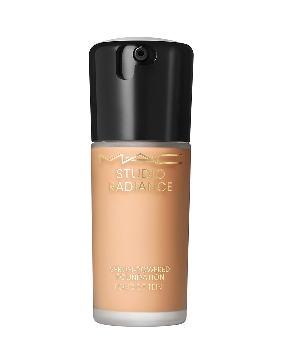 Base de maquillaje líquida Studio Radiance Foundation natural