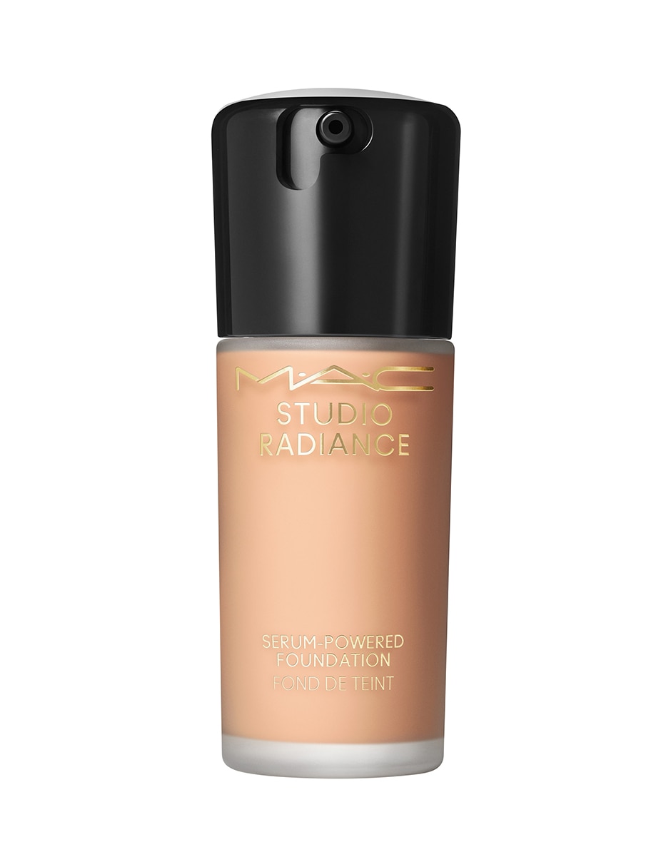 Base de maquillaje líquida Studio Radiance Foundation natural