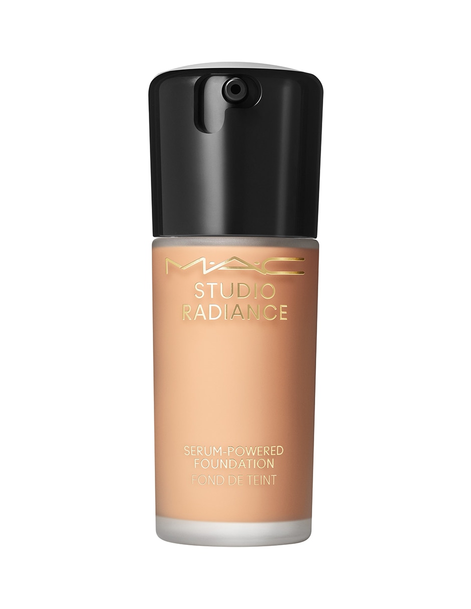 Base de maquillaje líquida Studio Radiance Foundation natural