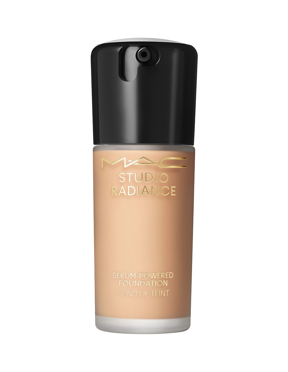 Base de maquillaje líquida Studio Radiance Foundation natural