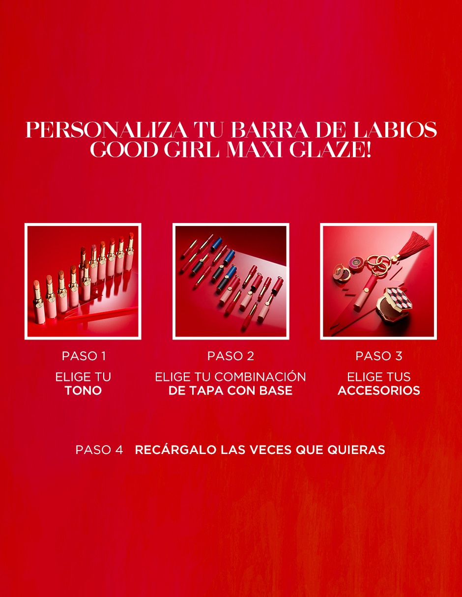 Refill para labial Good Girl Maxi Glaze de 2.3 g 8