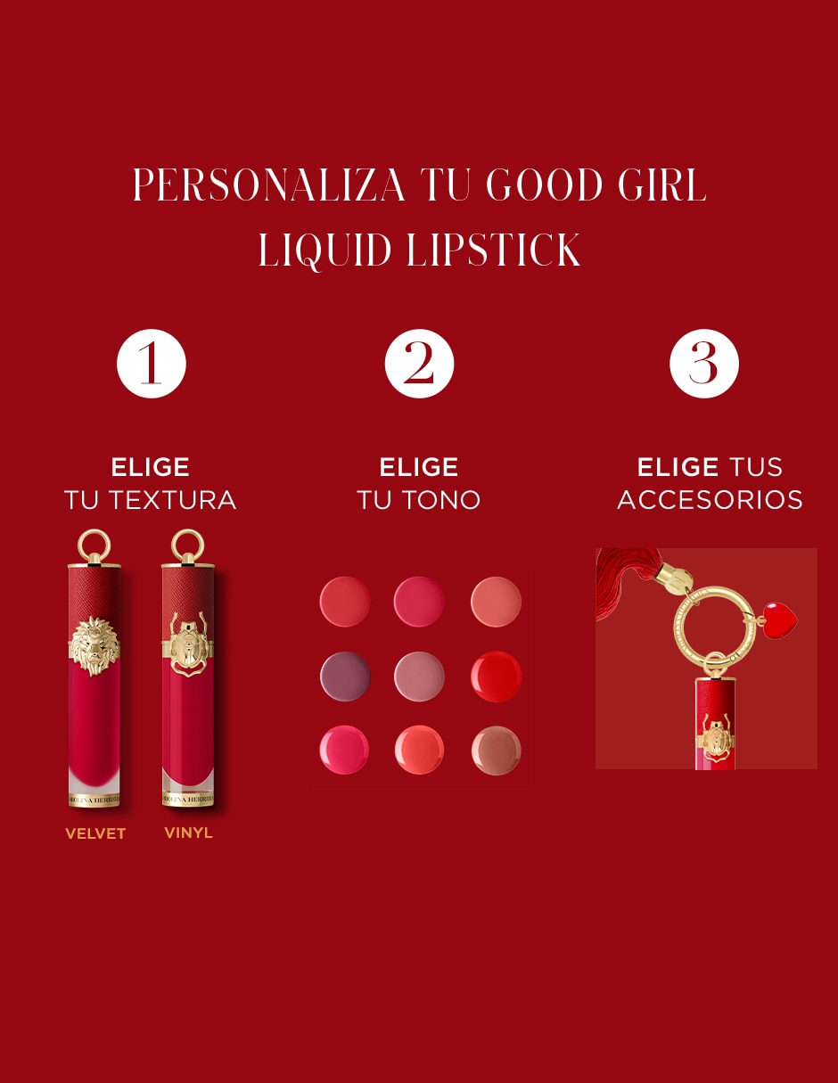 CH MKP LIP LIQUID MATTE,NARANJA