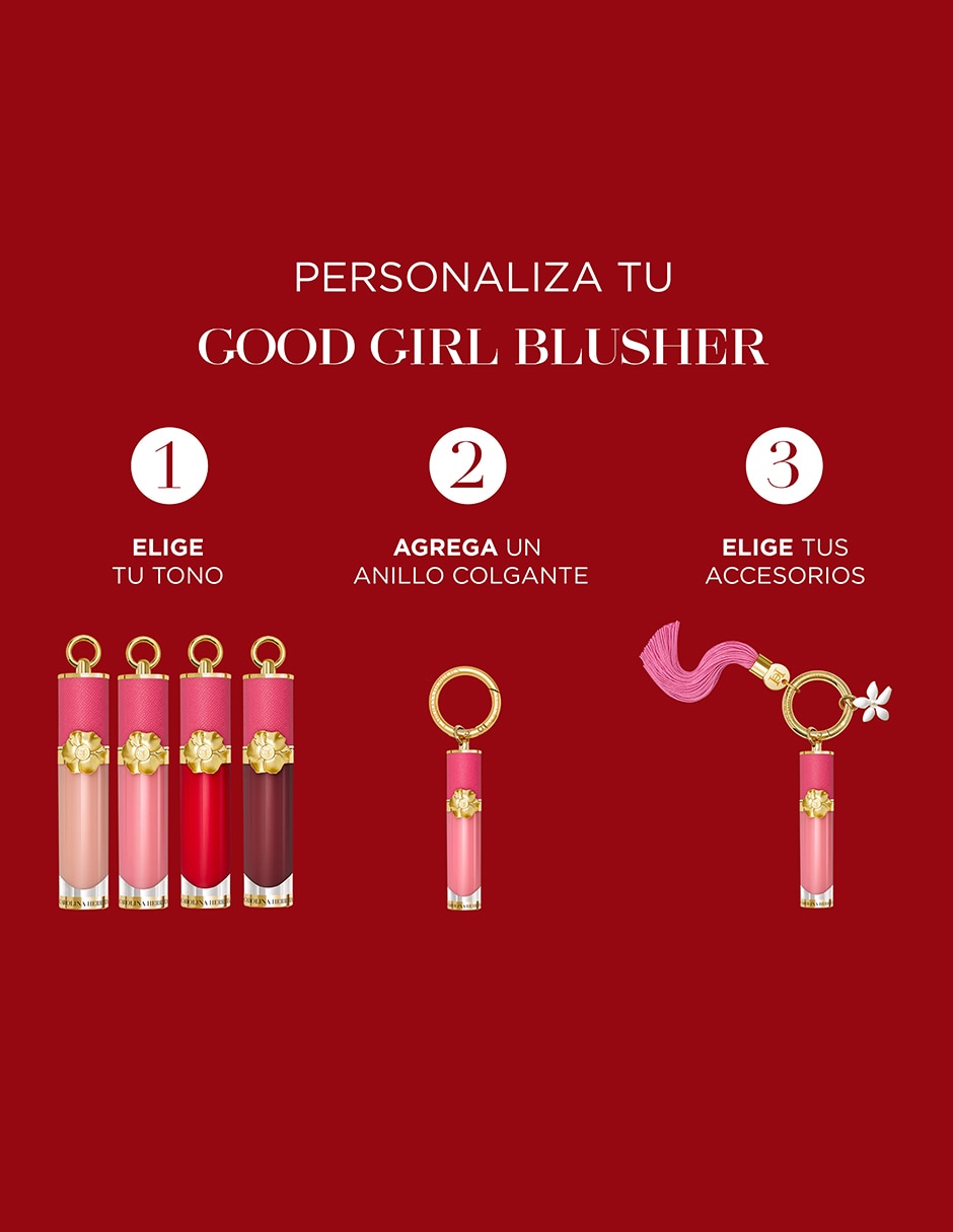 Maquillaje en líquido Good Girl Liquid Blusher 4