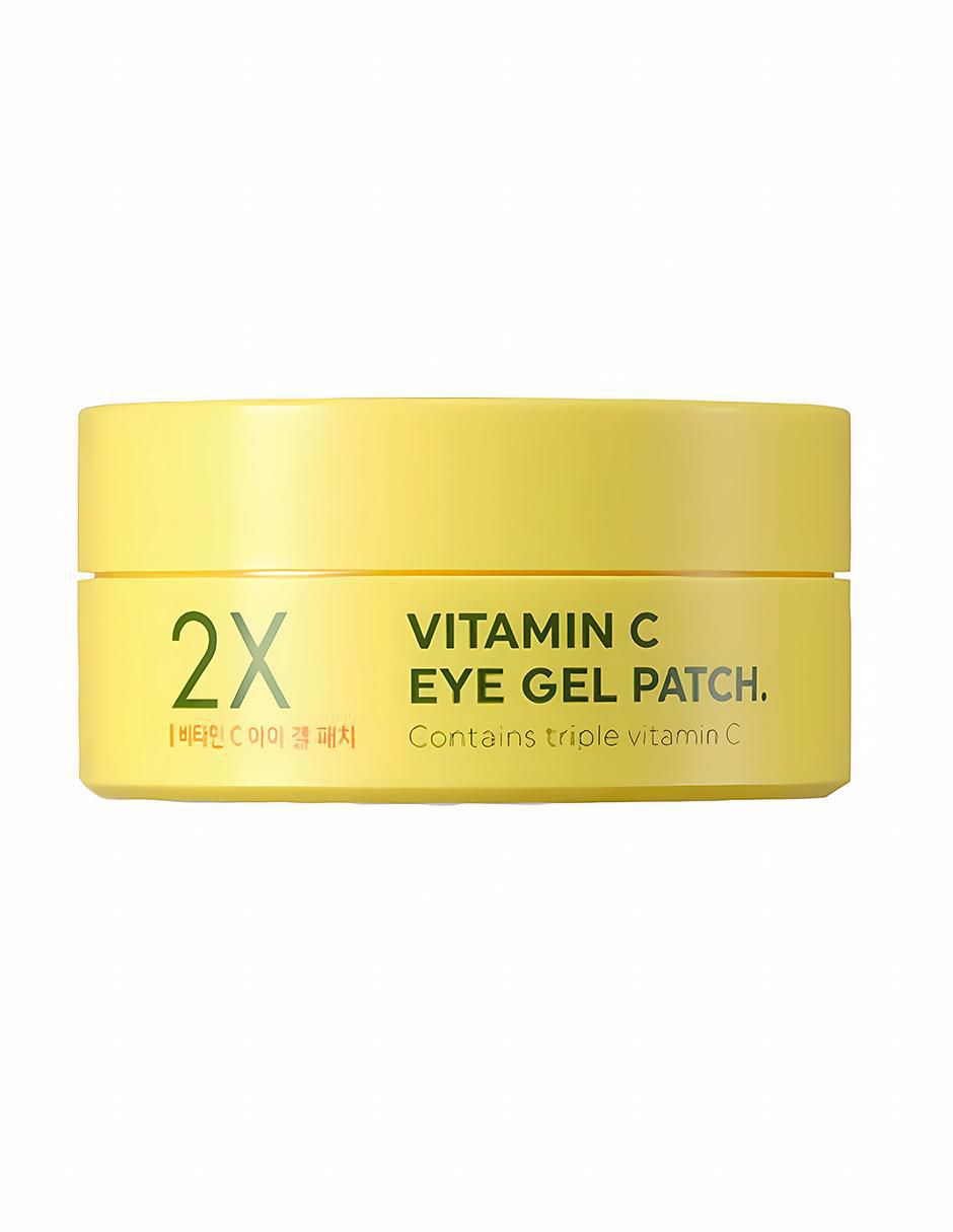 Parches para ojos vitamina c 2X Parches para ojos vitamina c 2X