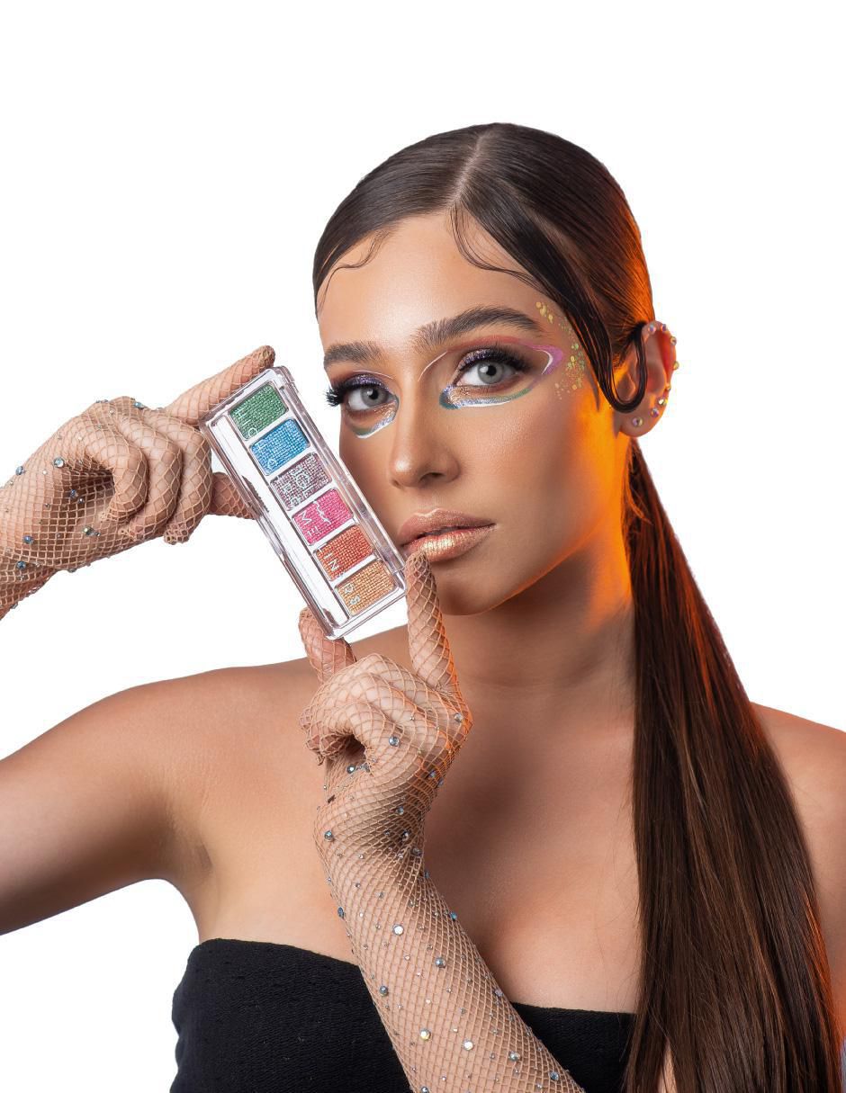 Sombra para ojos 6 tonos 4