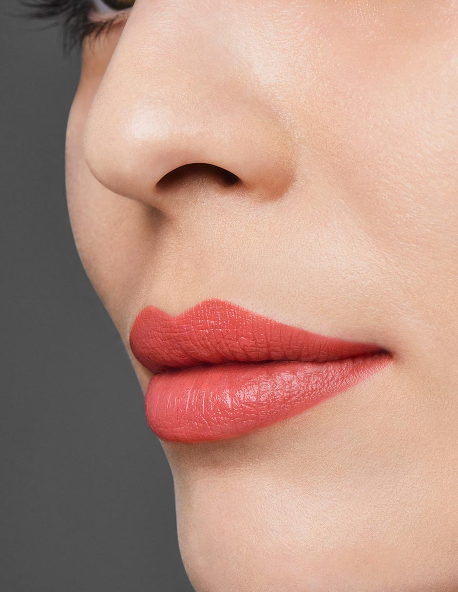 LABIAL EL PURE COLOR LIPSTICK CREME,MELÓ