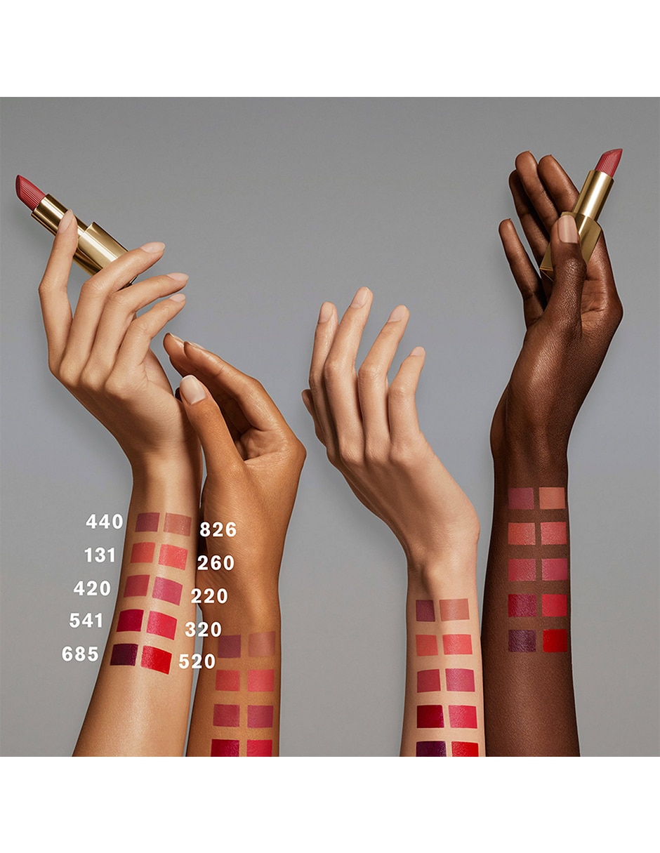 Labial natural Pure Color 6
