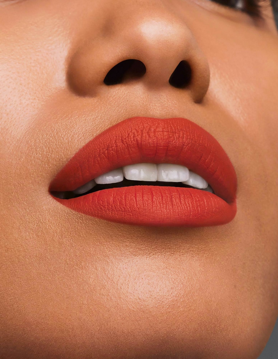 LABIAL EL PURE COLOR LIPSTICK MA,CALABAZ